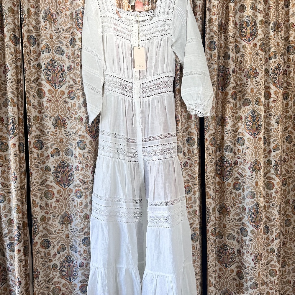 Doen - SANTINA DRESS